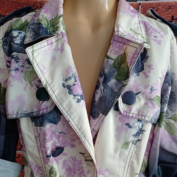 Rosa Rose rain jacket - Picture 7 of 14